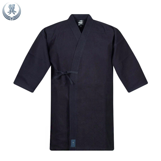 AOI Aizome Cotton slim Kendogi AOI Aizome Cotton slim Kendogi