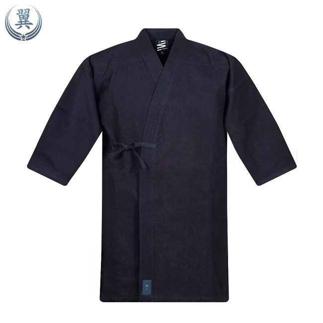 AOI Aizome Cotton slim Kendogi