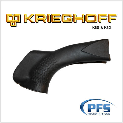 Shop PFS Plastic Grips Krieghoff K80/K32 Precision Fit Stocks