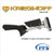 Complete PFS Stock for Krieghoff KSX&KX5