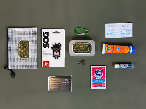 Hacker Summer Camp Kit - SOG Tool