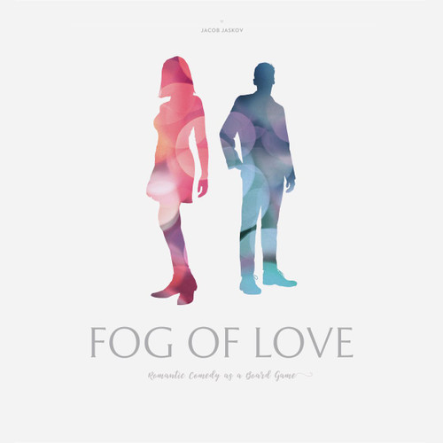 Fog of Love: Straight Cover