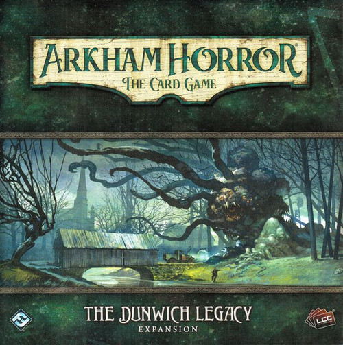 Arkham Horror LCG: Dunwich Legacy