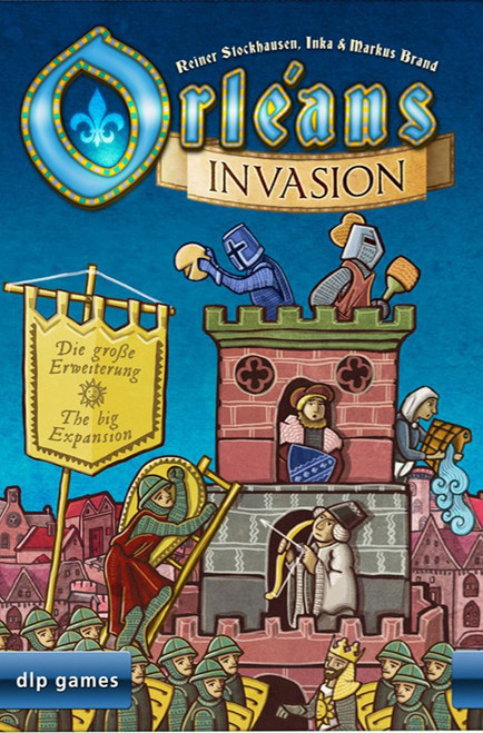 Orleans: Invasion