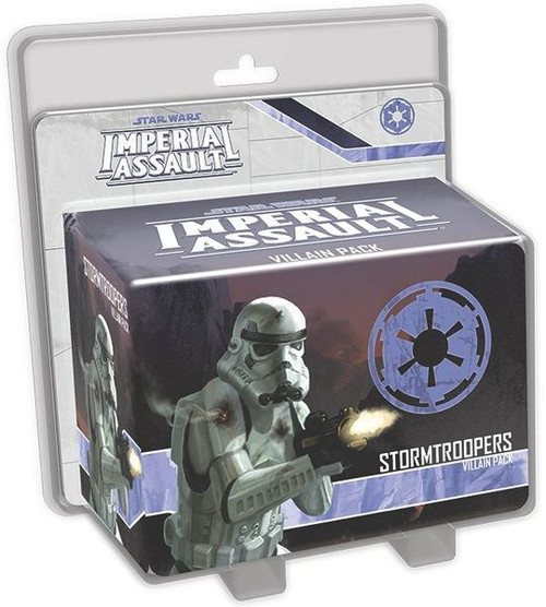 Star Wars Imperial Assault: Stormtroopers