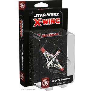 X-wing 2.0: Arc-170 Starfighter