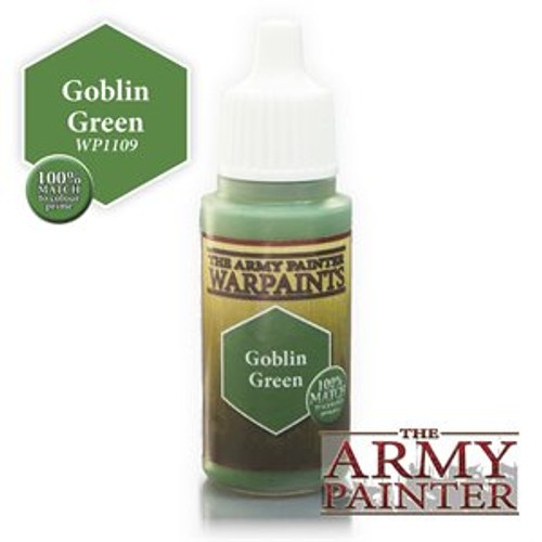 Warpaints: Goblin Green