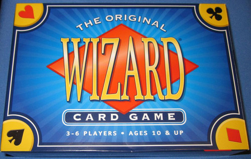 Wizard the Card Game