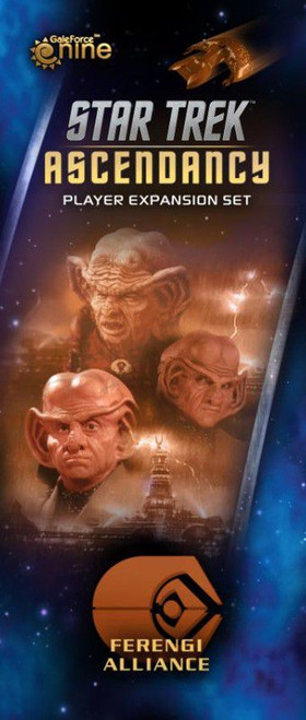 Star Trek Ascendancy: Ferengi Alliance