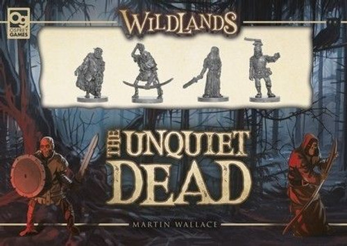 Wildlands: Unquiet Dead