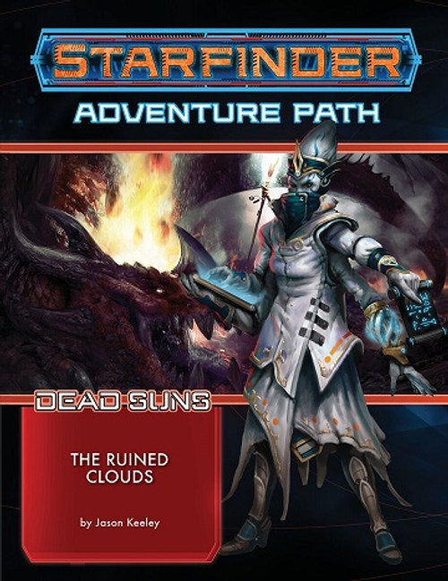 Starfinder Dead Suns: The Ruined Clouds (4 of 6)