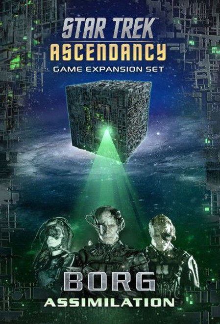 Star Trek Ascendancy: Borg Expansion