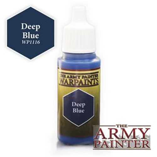 Warpaints: Deep Blue