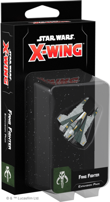 X-wing 2.0: Fang Fighter