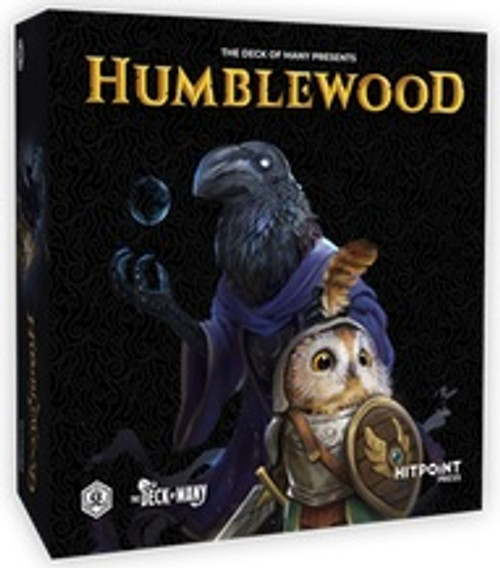 Humblewood RPG: Box Set