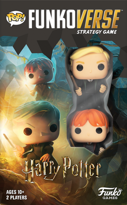 POP Funkoverse: Harry Potter Expansion