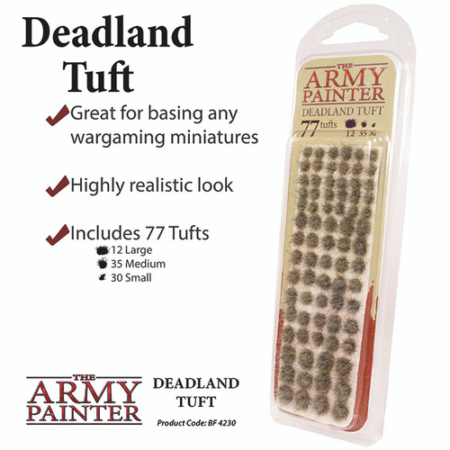 Battlefields XP: Deadland Tuft