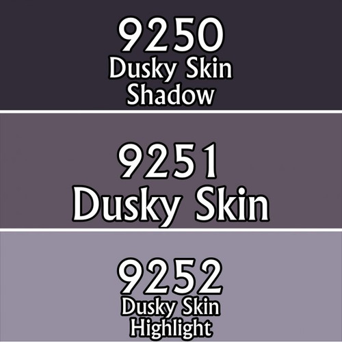 Reaper 09784: Dusky Skin