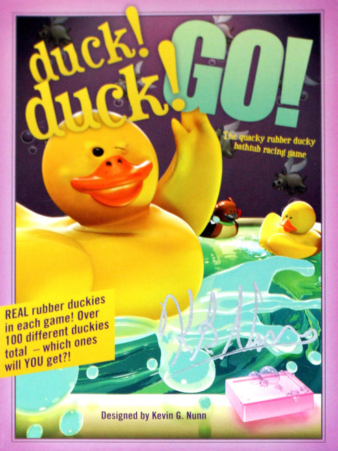 Duck! Duck! Go!