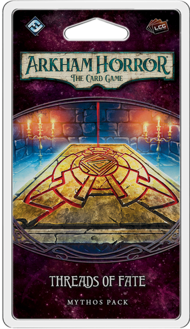 Arkham Horror LCG: Threads of Fate