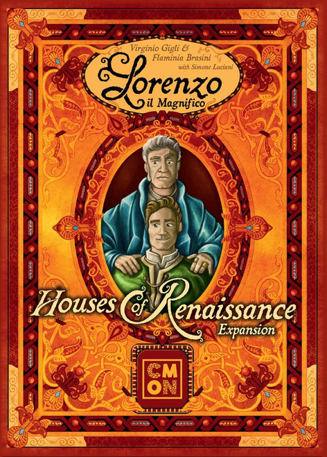 Lorenzo Il Magnifico: Houses of Resistance