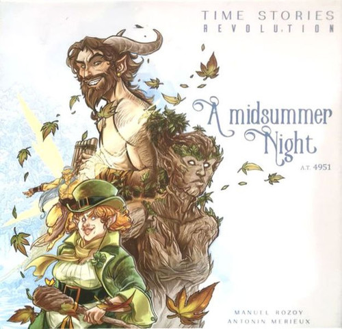 Time Stories Revolution: A Midsummer Night