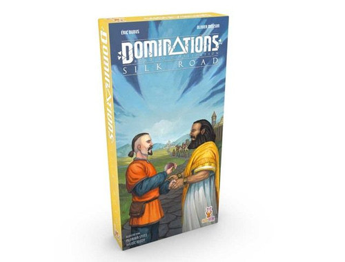 Dominations: Silk Road Expansion
