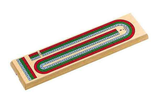 Cribbage 3 Track Colour