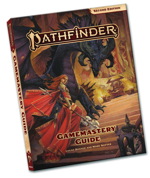 Pathfinder 2E: Gamemastery Guide Pocket Edition