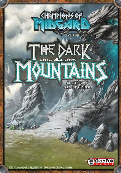 Champions of Midgard: Dark Mountain Expansion