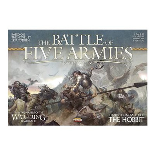 The Battle of Five Armies