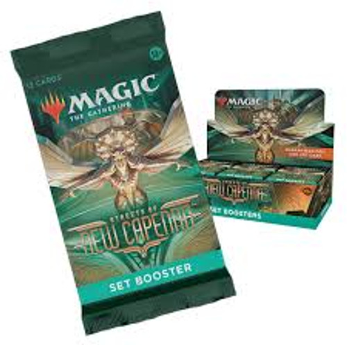 Magic the Gathering: Streets of New Capenna Set Booster