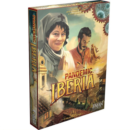 Pandemic: Iberia