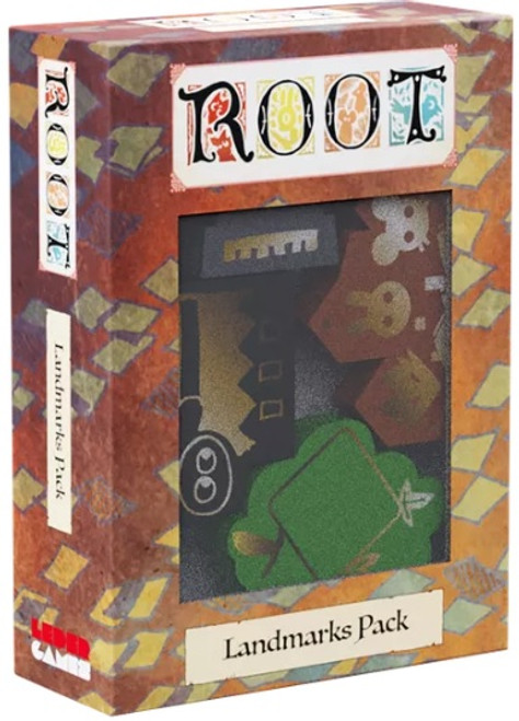 セット★ Root The Clockwork Expansion&2 Root: The Clockwork Expansion 2 – Leder Games