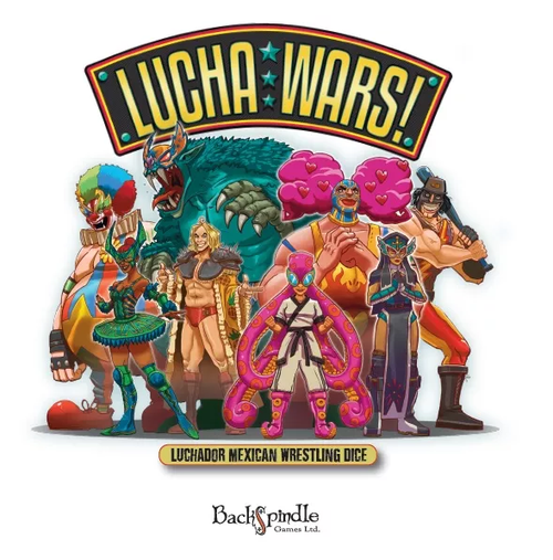 Lucha Wars