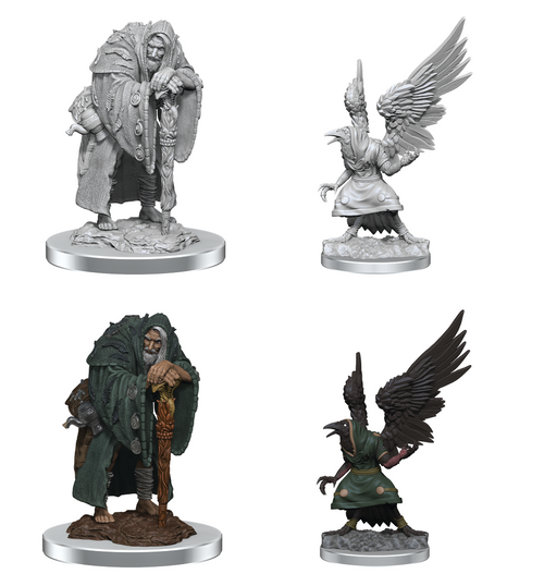 Mini Wereravens Nolzur WV19