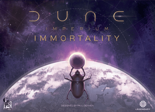 Dune Imperium: Immortality