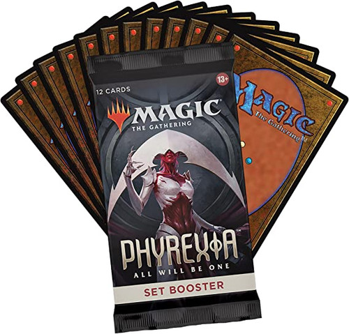 Magic the Gathering: Phyrexia All Will Be One Set Booster