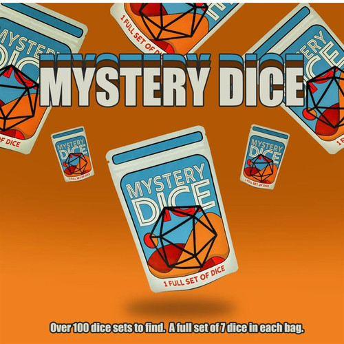1985 Games: Mystery Dice