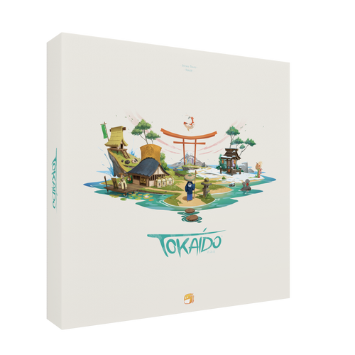 Tokaido 10th Anniversary Edition