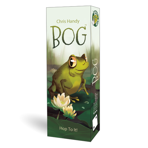 Pack O Game: Bog