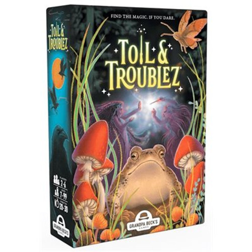 Toil & Troublez