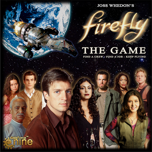 Firefly: The Board Game