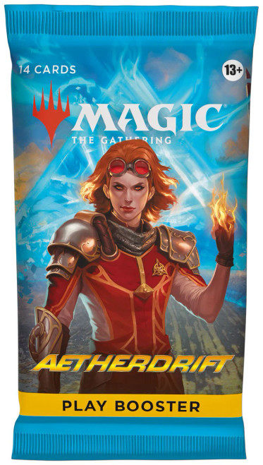 Magic the Gathering: Aetherdrift Play Booster