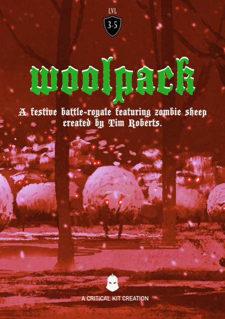Woolpack (5E)
