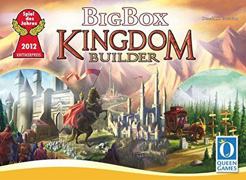 Kingdom Builder: Big Box