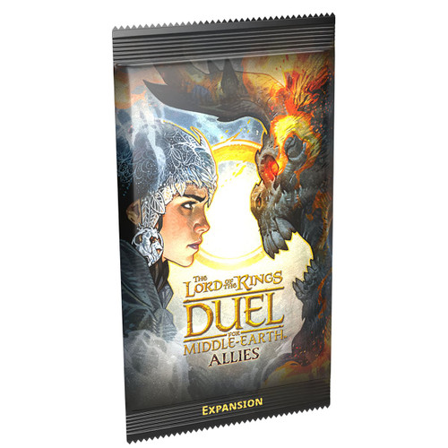 The Lord of the Rings Duel for Middle-Earth Allies Expansion