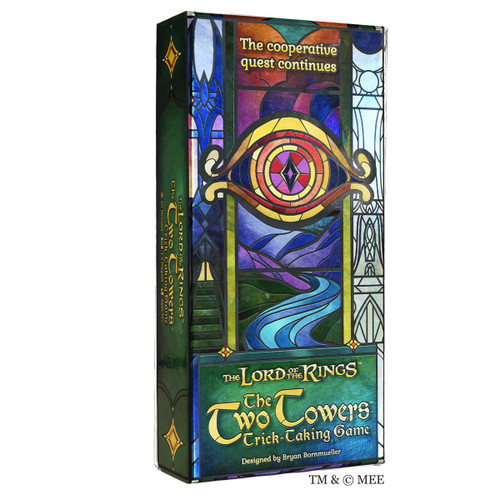 The Lord of the Rings: The Two Towers Trick-Taking Game