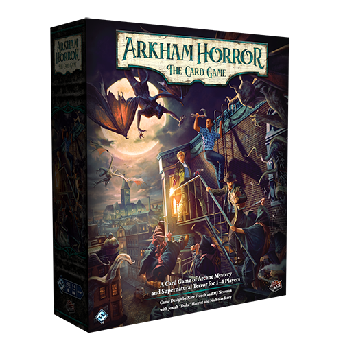 Arkham Horror LCG: 2026 Core Set