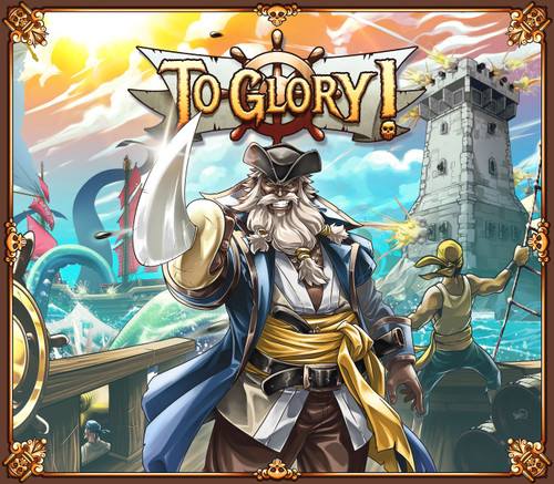 To Glory!